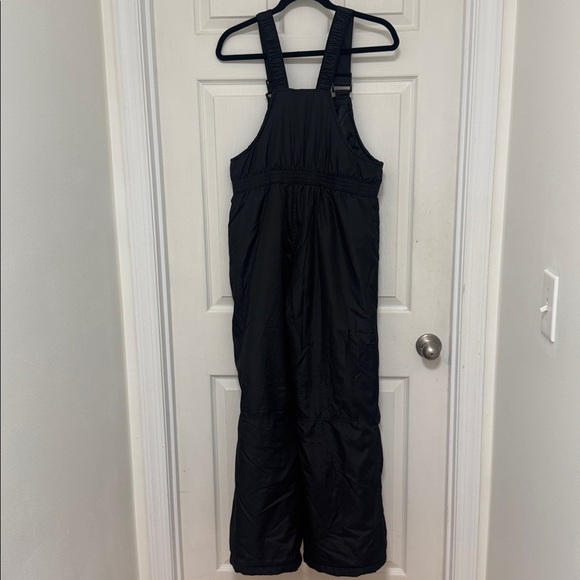 ZeroXposur Black Kids One Piece Snowsuit - Picture 4 of 9